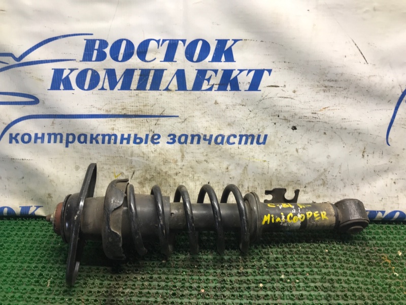 Стойка подвески Mini Coupe R50 W10B16A зад лев