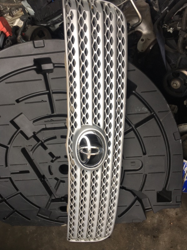 Решетка радиатора Toyota Succeed NCP51