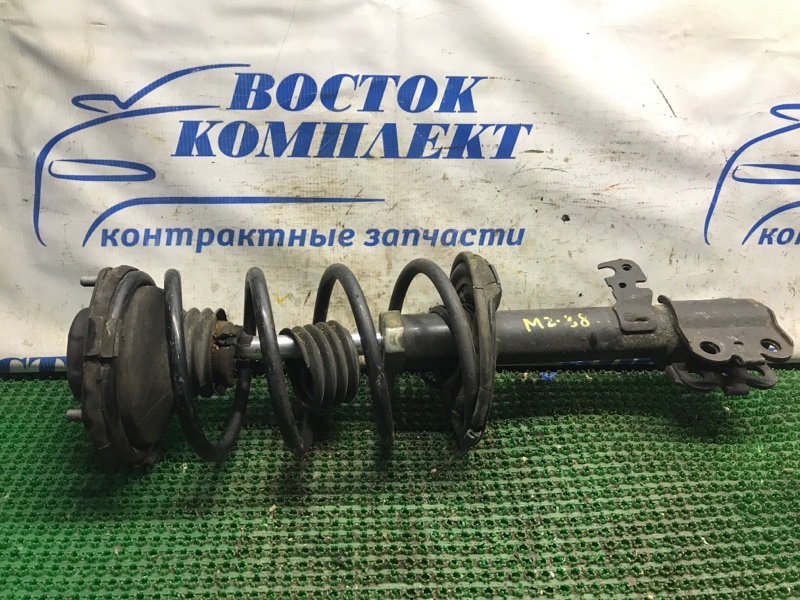 Стойка подвески Toyota Vista Ardeo ZZV50 1ZZ-FE перед прав