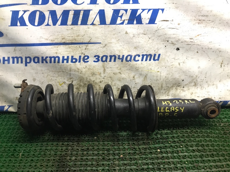 Стойка подвески Subaru Legacy BP5 EJ20 перед прав