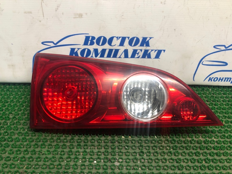 Фонарь вставка багажника Honda Accord CM2 K20A лев