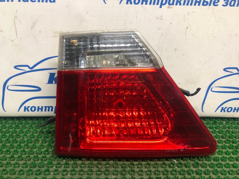 Фонарь вставка багажника Honda Airwave GJ1 L15A лев