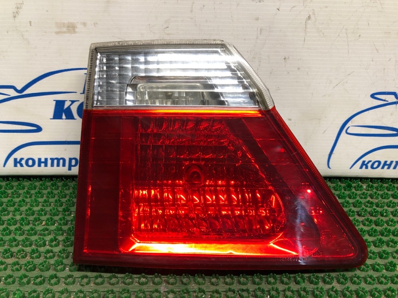 Фонарь вставка багажника Honda Airwave GJ1 L15A лев