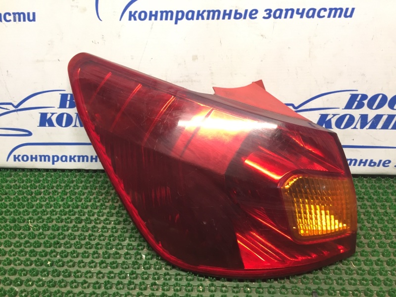 Фонарь стоп-сигнала Toyota Caldina AZT246W 1AZ-FSE лев