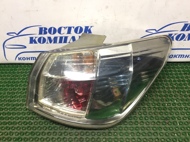 Фонарь стоп-сигнала Toyota Caldina 2006 AZT241W 1AZ-FSE прав