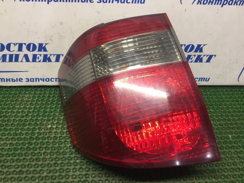 Фонарь стоп-сигнала Toyota Alphard ANH10W 2AZ-FE лев