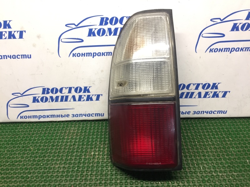 Фонарь стоп-сигнала Toyota Land Cruiser Prado KZJ95W 1KZ-TE лев