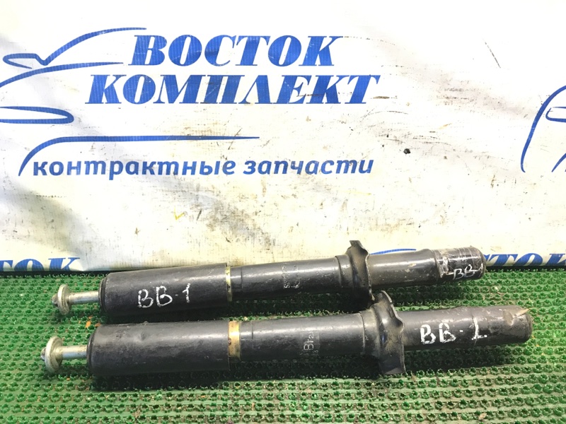 Амортизатор подвески Honda Prelude BB1 H22A перед