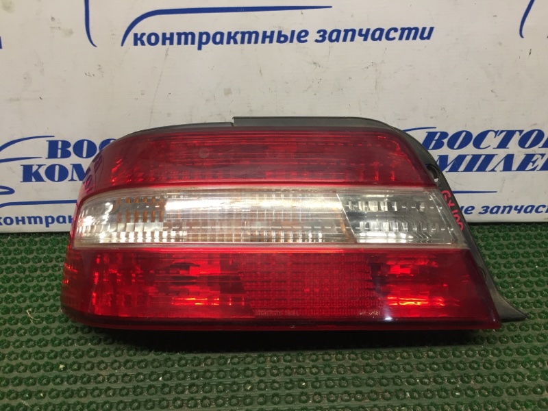 Фонарь стоп-сигнала Toyota Chaser GX100 1G-FE лев