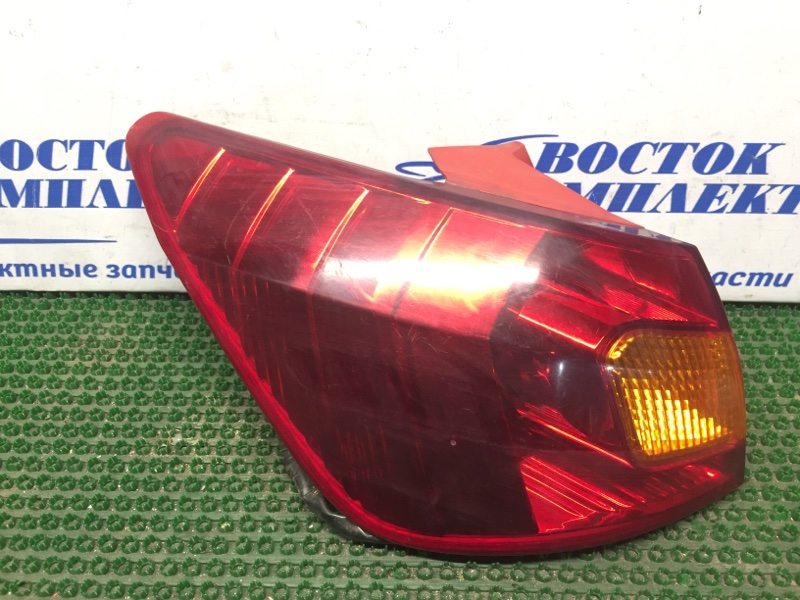 Фонарь стоп-сигнала Toyota Caldina ZZT241W 1ZZ-FE лев