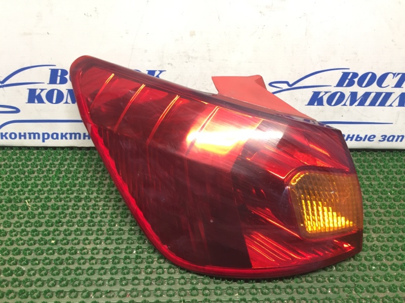 Фонарь стоп-сигнала Toyota Caldina ZZT241W 1ZZ-FE лев