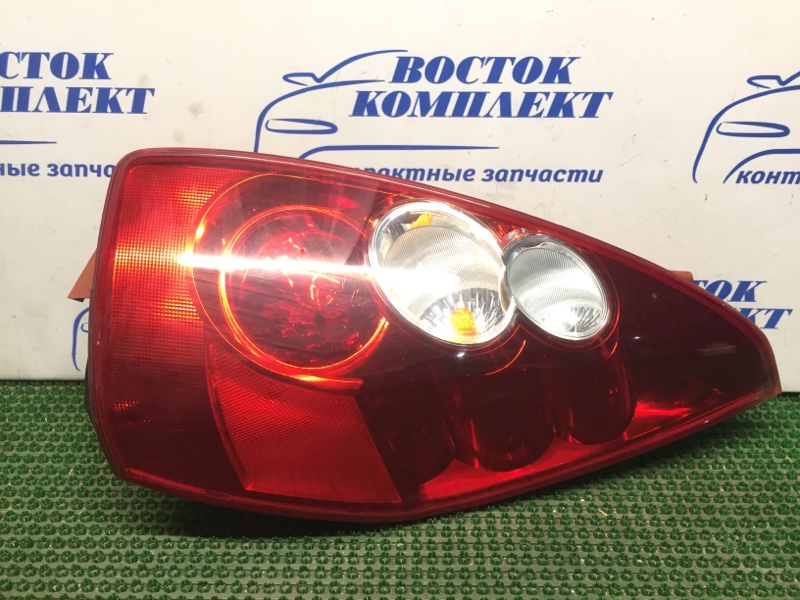 Фонарь стоп-сигнала Mazda Premacy 2006 CREW LF-DE прав