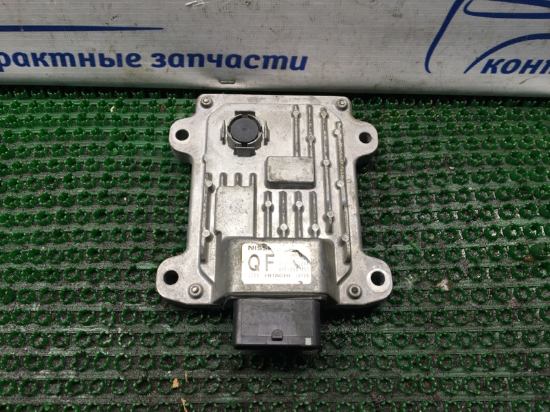 Блок управления КПП Nissan Note NE12 HR12DE