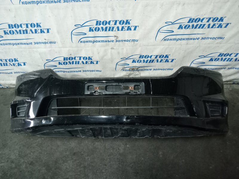 Бампер Honda Stream RN6 R18A перед