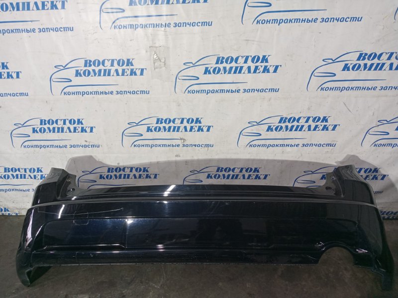 Бампер Honda Stream RN6 R18A зад