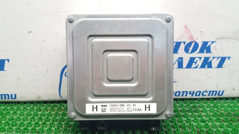 Блок управления рулевой рейкой Honda Stream RN6 R18A