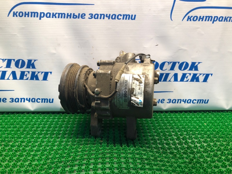 Компрессор кондиционера Chery Indis S18D SQR473F