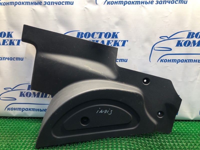 Накладка порога Chery Indis S18D SQR473F зад прав