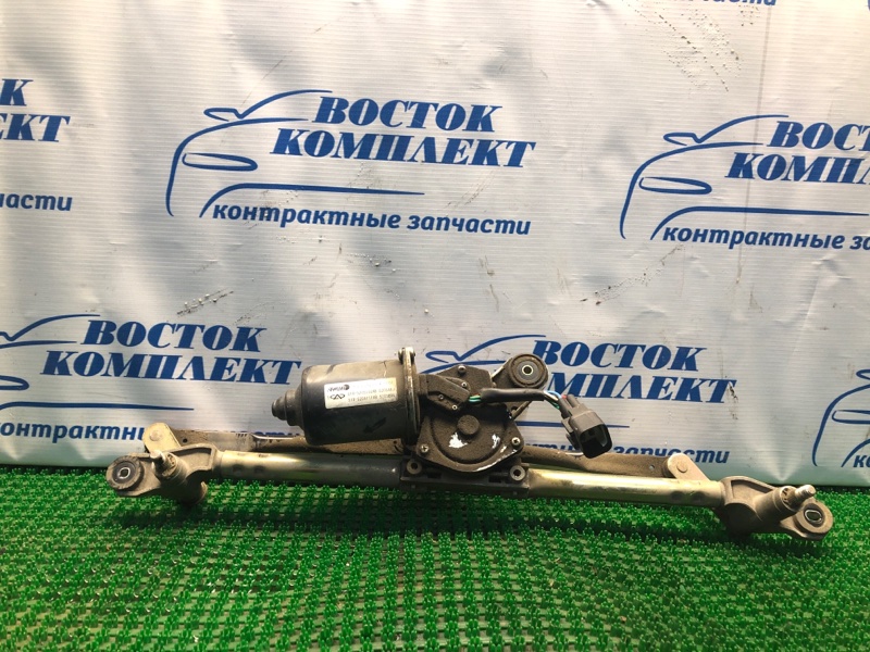 Привод дворников Chery Indis S18D SQR473F