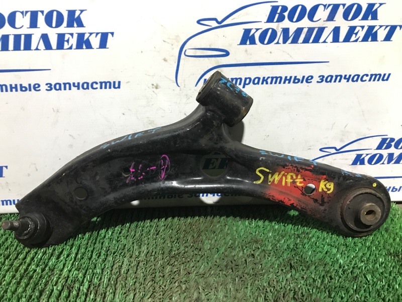 Рычаг подвески Suzuki Swift ZC72S K12B перед лев