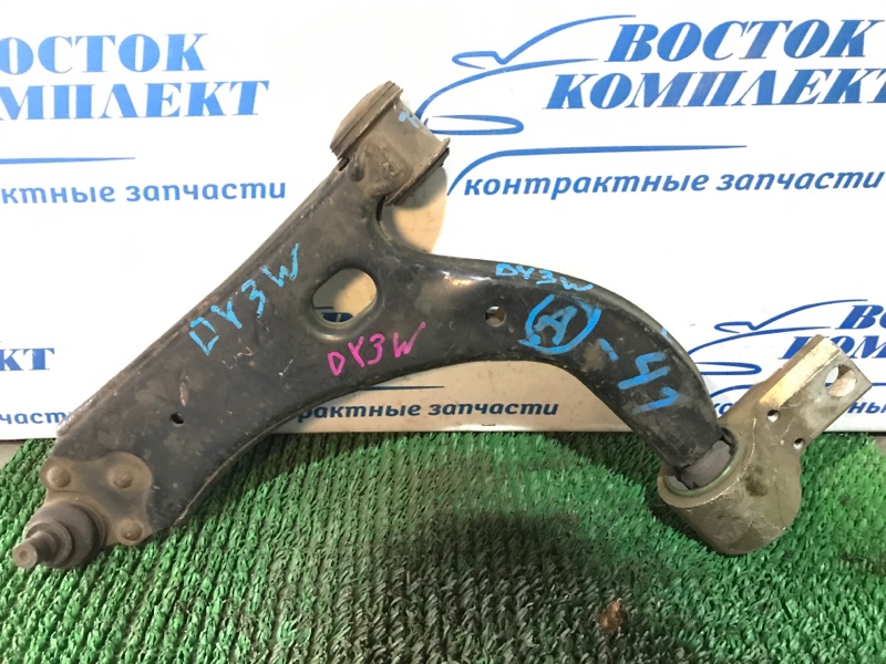 Рычаг подвески Mazda Demio DY5W ZY-VE перед лев