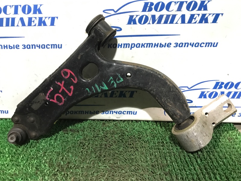 Рычаг подвески Mazda Demio DY3W ZJ-VE перед лев
