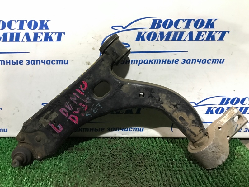 Рычаг подвески Mazda Demio DY3R DY3R перед лев