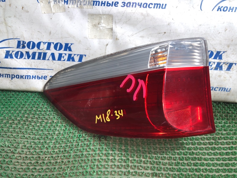 Фонарь стоп-сигнала Honda Partner GJ4 L15A лев