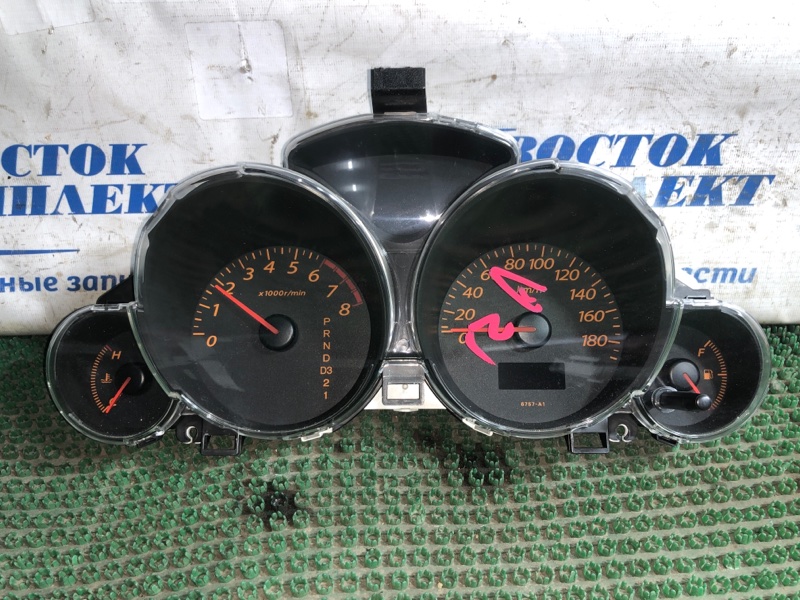 Комбинация приборов Honda Partner GJ4 L15A