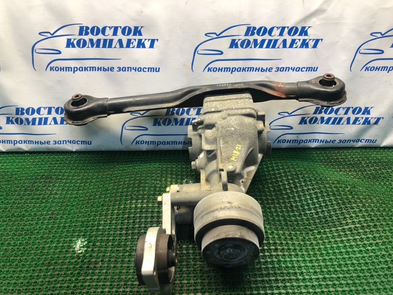 Редуктор моста Honda Vamos HM2 E07Z