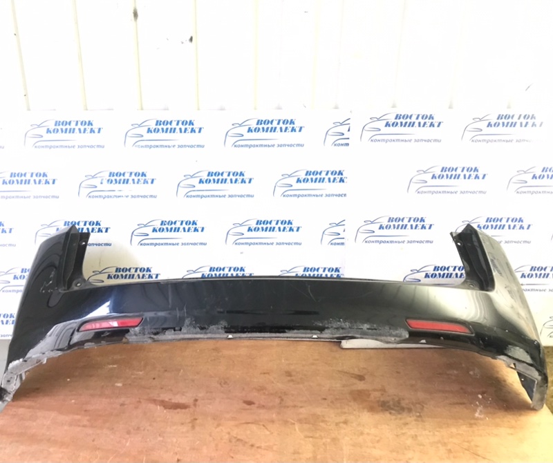 Бампер Honda Stepwgn 2007 RG1 K20A зад