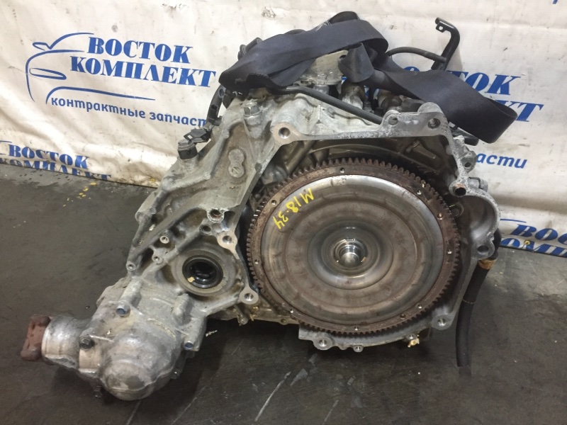 АКПП Honda Partner GJ4 L15A