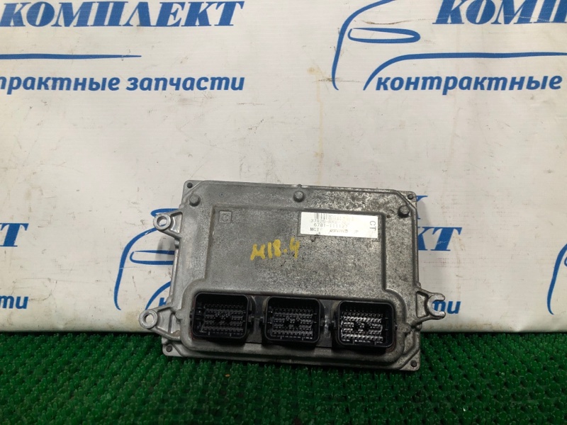 Блок управления ДВС Honda Freed GB3 L15A