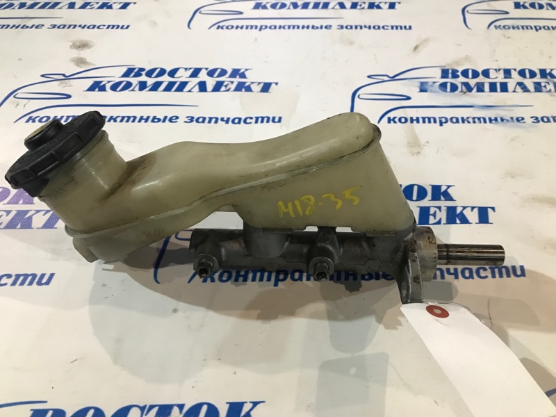 Главный тормозной цилиндр Honda Stream RN6 R18A