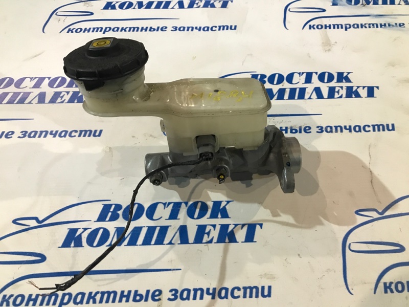Главный тормозной цилиндр Honda Partner GJ4 L15A