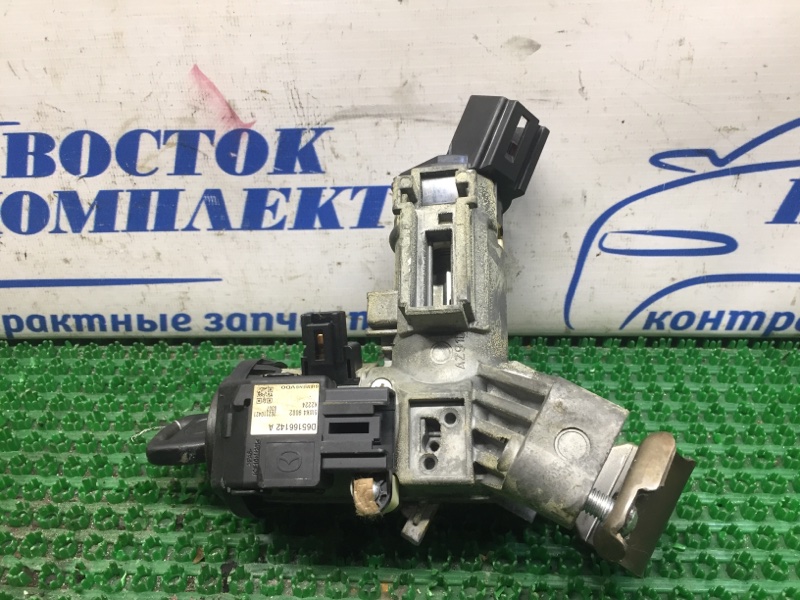 Замок зажигания Mazda Demio DE3FS ZJ-VE