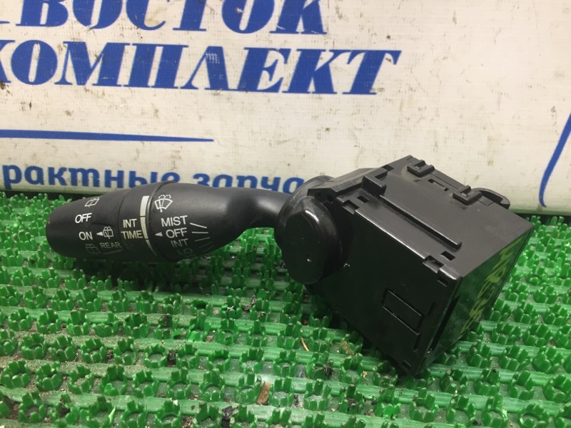 Переключатель подрулевой дворников Honda Stream RN6 R18A