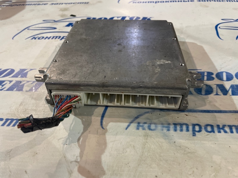 Блок управления ДВС Honda Fit GD1 L13A