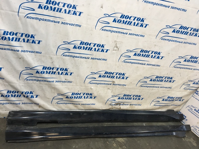 Порог Honda Stepwgn 2007 RG1 K20A