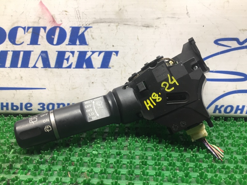 Переключатель подрулевой дворников Mazda Demio DE3FS ZJ-VE