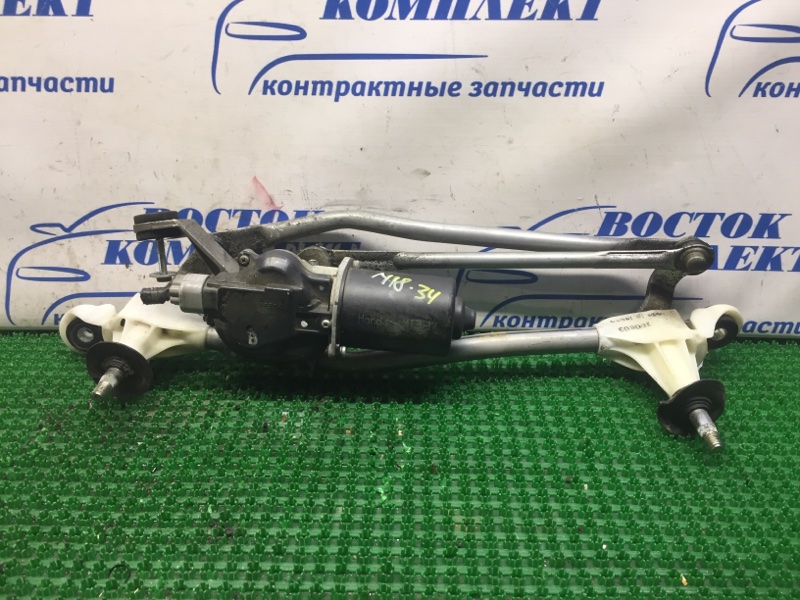 Привод дворников Honda Partner GJ4 L15A перед