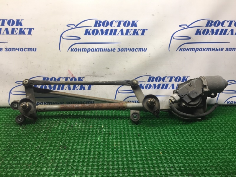 Привод дворников Honda Stream RN6 R18A