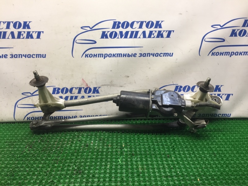 Привод дворников Honda Fit GD1 L13A перед