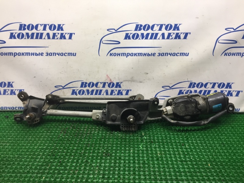 Привод дворников Mazda Demio DE3FS ZJ-VE