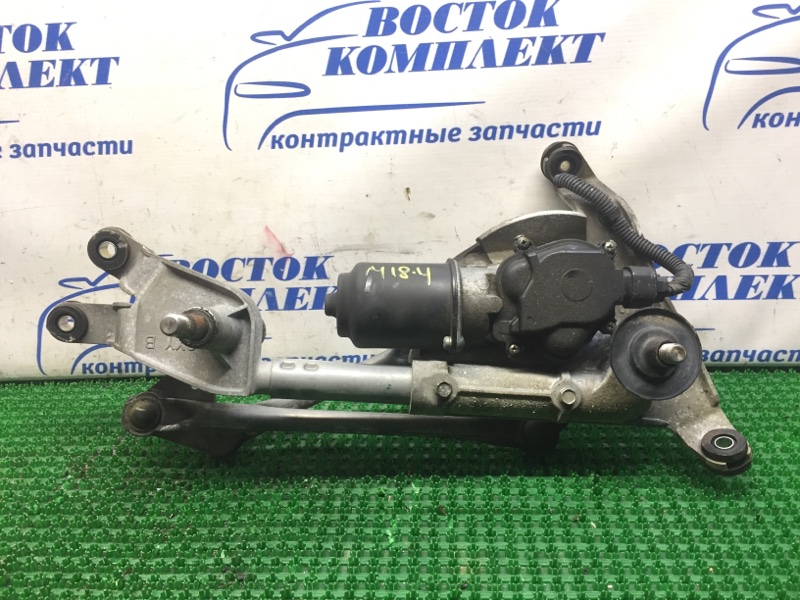 Привод дворников Honda Freed GB3 L15A перед