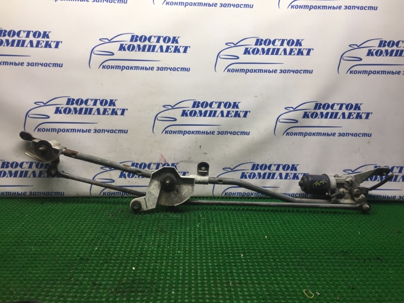 Привод дворников Nissan Note E11 HR15DE