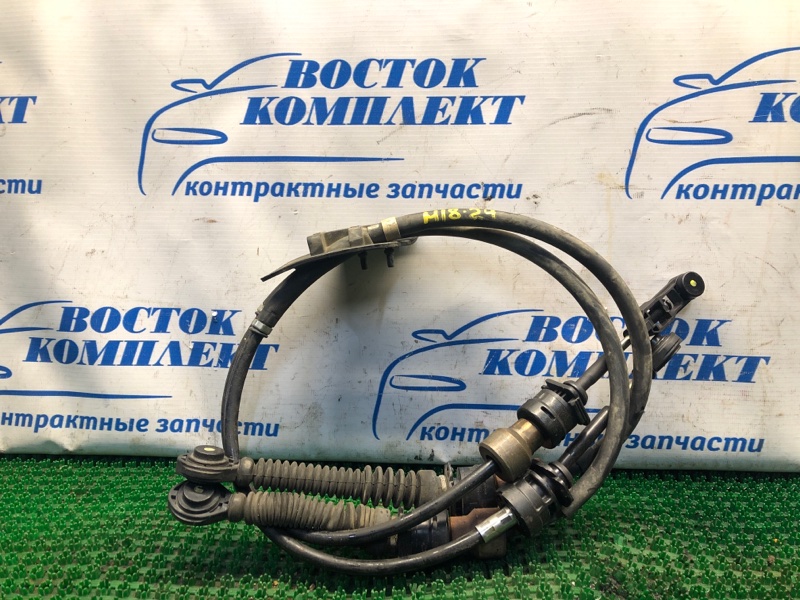 Трос КПП Mazda Demio DE3FS ZJ-VE