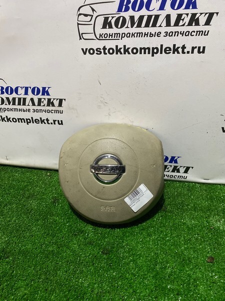 Аирбаг Nissan March 2004 AK12 CR12DE