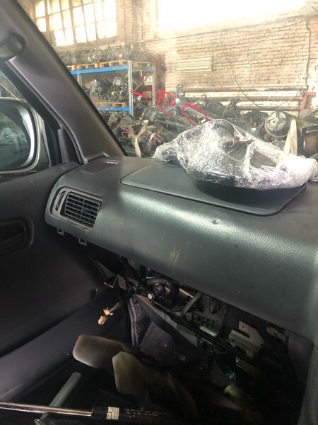 Аирбаг Toyota Hiace KZH106W 1KZ-TE