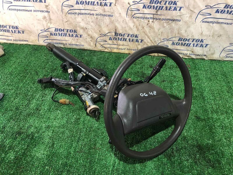 Аирбаг Toyota Hiace KZH106W 1KZ-TE